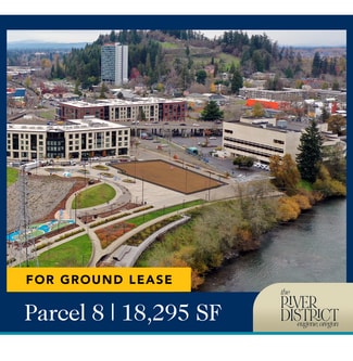More details for Ferry Street, Eugene, OR - Land for Lease
