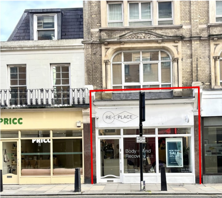 2a Chepstow Rd, Londres à louer Photo intérieure- Image 1 de 1