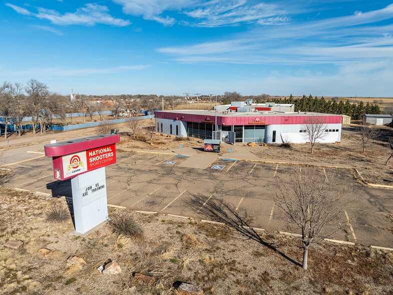 1656 US Hwy 60/84, Clovis, NM à vendre - Photo du bâtiment - Image 3 de 4