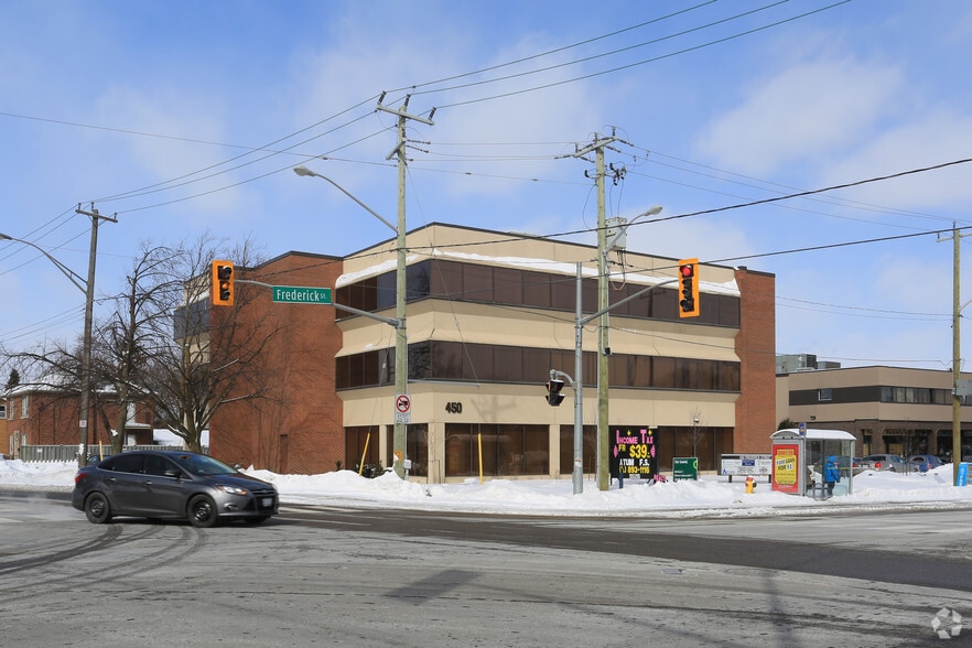 450 Frederick St, Kitchener, ON for sale - Primary Photo - Image 1 of 1