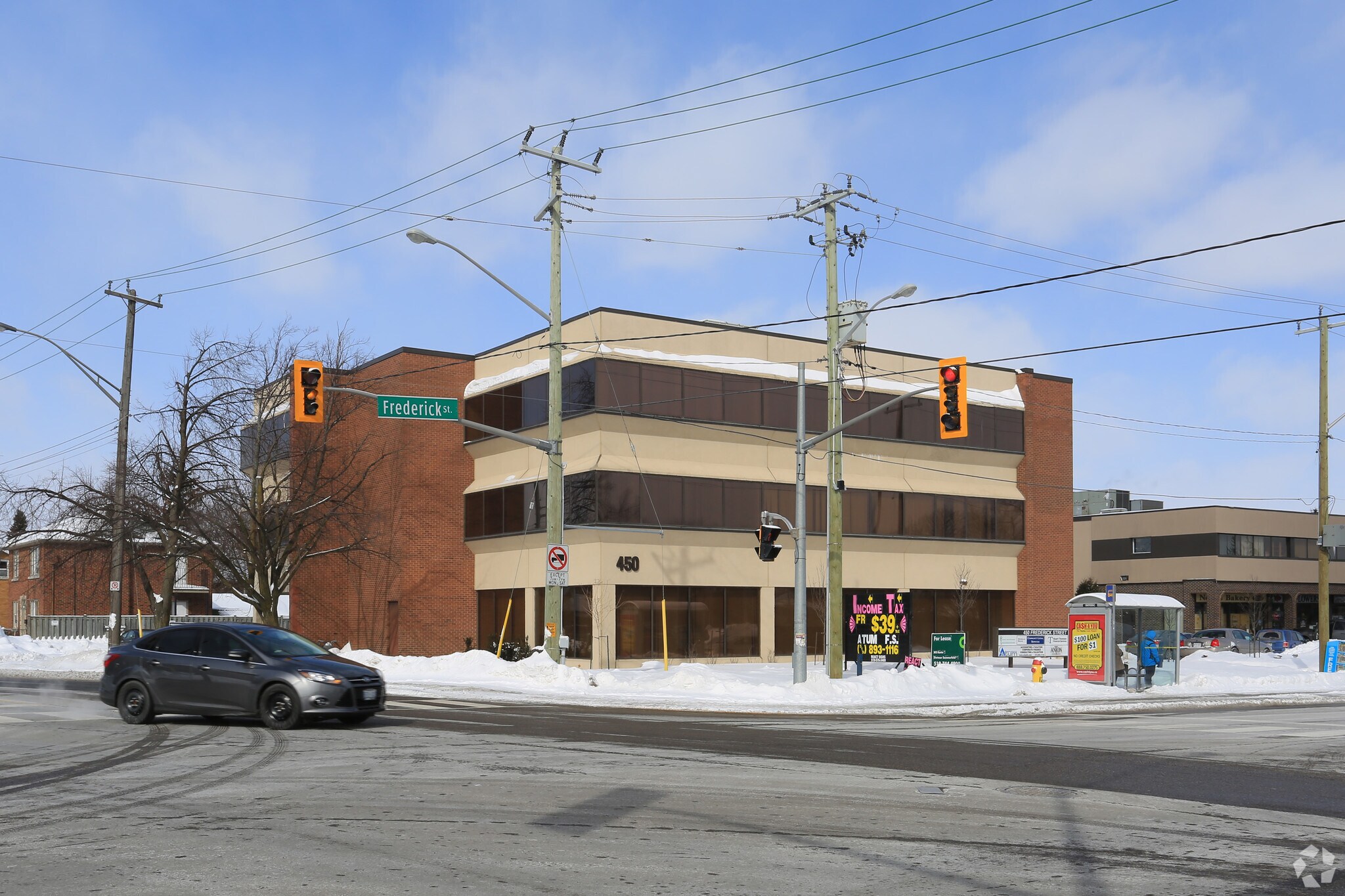 450 Frederick St, Kitchener, ON for sale Primary Photo- Image 1 of 1