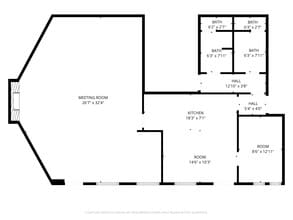 617 17th St, Colorado Springs, CO for lease Interior Photo- Image 2 of 2