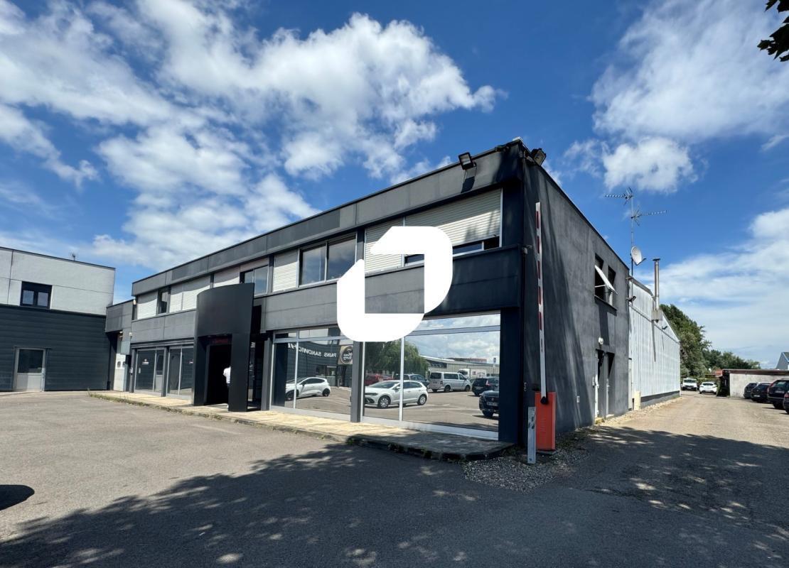 5 A Avenue De L'Energie, Bischheim for lease Building Photo- Image 1 of 7