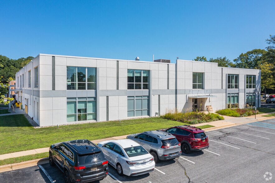 3505 Silverside Rd, Talleyville, DE à louer - Photo du bâtiment - Image 2 de 20