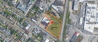 Plus de détails pour 125 Skillen St, Buffalo, NY - Terrain à vendre