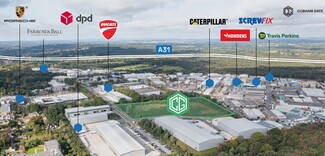 Plus de détails pour Cobham Gate, Wimborne - Industriel à vendre