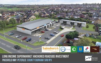 More details for Passfield Way, Peterlee - Retail for Sale