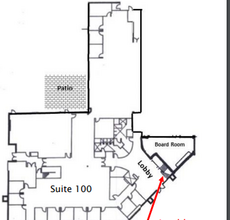 400 Race St, San Jose, CA for lease Floor Plan- Image 1 of 1