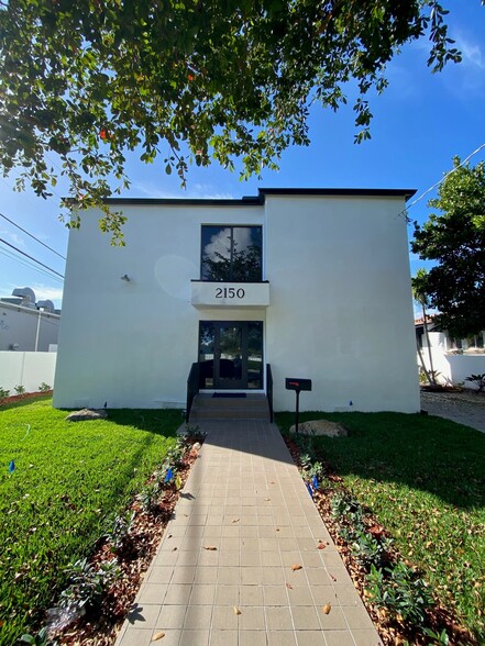 2150 SW 13th Ave, Miami, FL for sale - Building Photo - Image 1 of 1