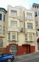 1424 Jones St, San Francisco CA - Services immobiliers commerciaux