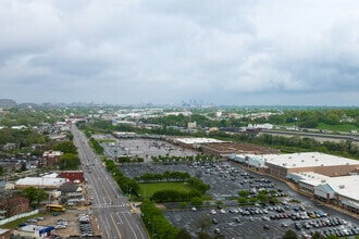 6500-6750 Manchester Ave, Saint Louis, MO - AERIAL  map view - Image1