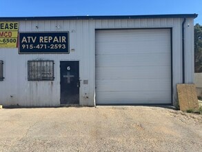 7950 Doniphan Dr, Canutillo, TX for lease Interior Photo- Image 1 of 1