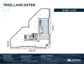 100 International Dr, Baltimore, MD for lease Floor Plan- Image 1 of 1