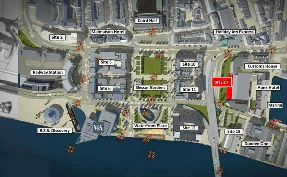 South Commercial St, Dundee à vendre - Photo du bâtiment - Image 3 de 4