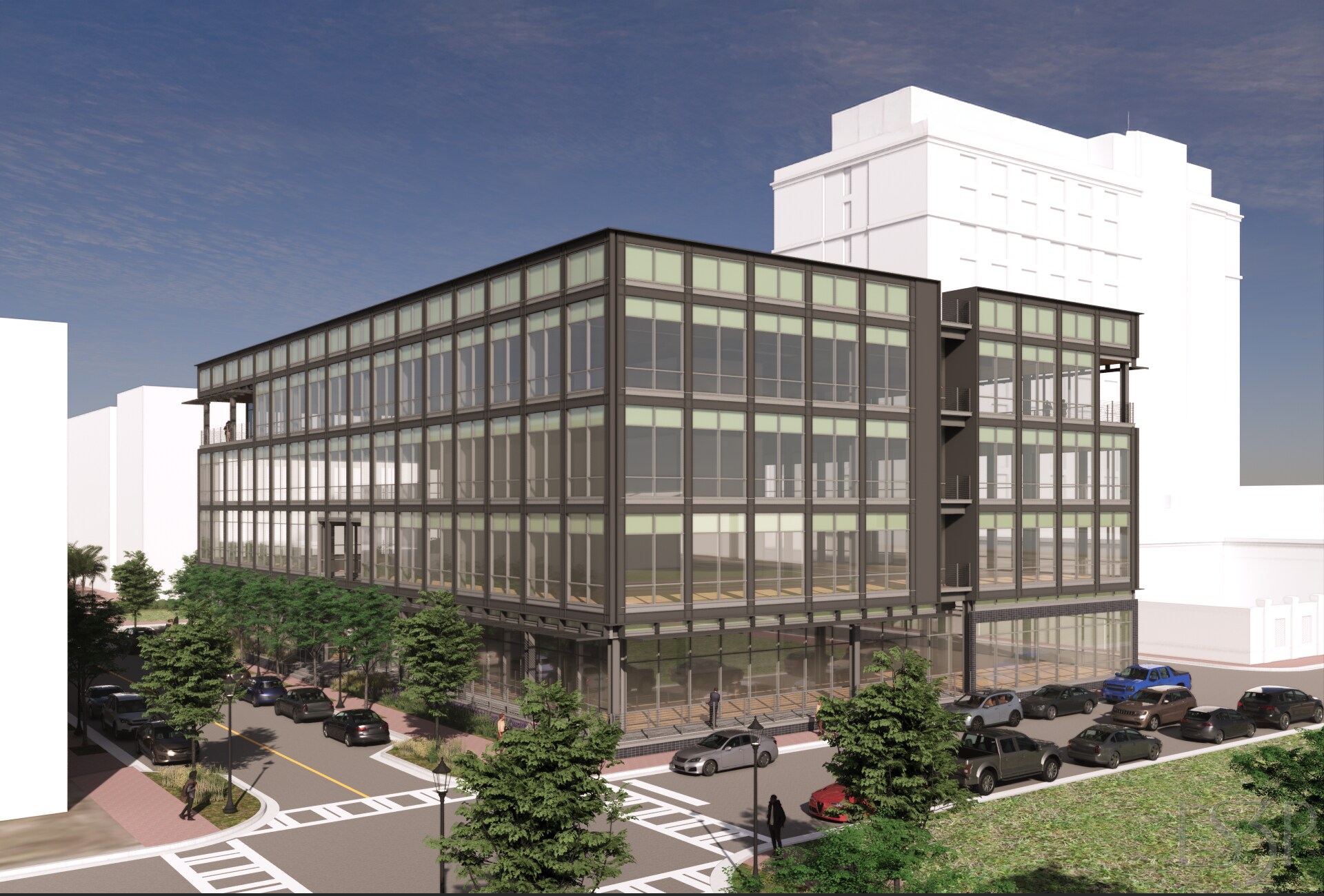 250 Eastern Wharf Ave, Savannah, GA for lease Primary Photo- Image 1 of 7