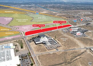 More details for Atrisco Vista Blvd, Albuquerque, NM - Land for Sale