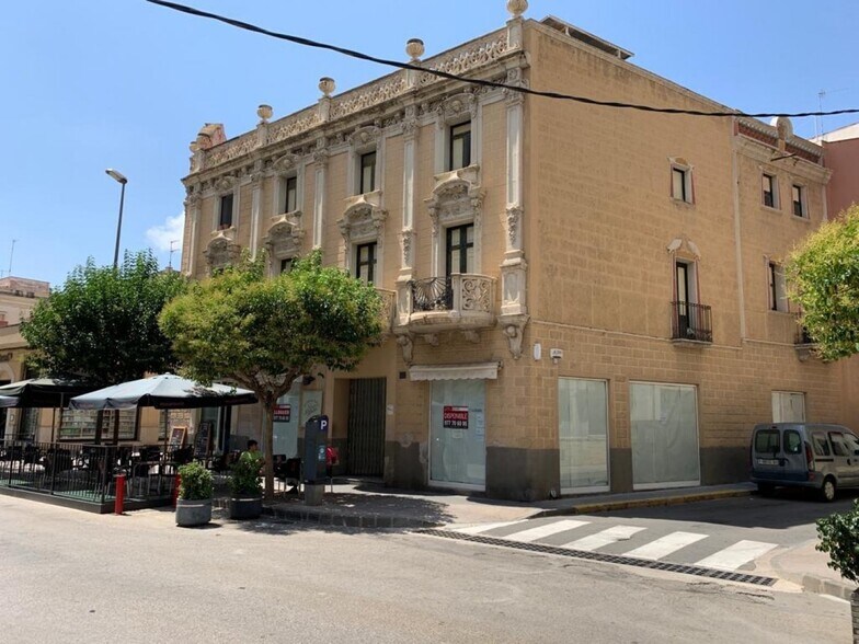 Immeuble residentiel dans Amposta, Tarragona à vendre - Photo du bâtiment - Image 2 de 4