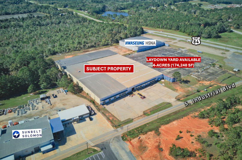 000_2251 Old Curtis Rd, Elba, AL for lease - Building Photo - Image 3 of 4