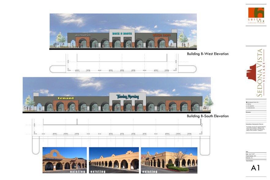 6601 State Route 179, Sedona, AZ for sale - Building Photo - Image 2 of 60