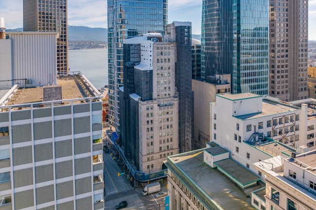 More details for 675 Hastings St W, Vancouver, BC - Office for Lease