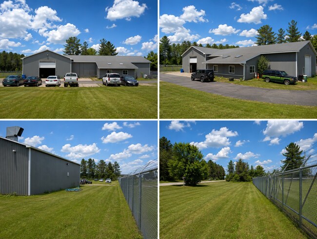 Plus de détails pour 11265 S US Highway 131, Mancelona, MI - Industriel à vendre