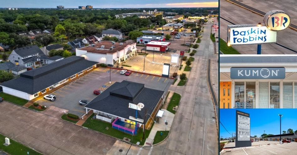 14501-14525 Memorial Dr, Houston, TX for lease - Building Photo - Image 2 of 2