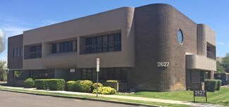 Plus de détails pour 2627 N 3rd St, Phoenix, AZ - Bureau, Bureau/Médical à louer