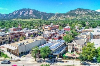 Plus de détails pour 1121 Broadway, Boulder, CO - Bureau, Local d'activités à louer