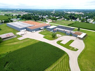 Plus de détails pour 505 Libby St, Waupun, WI - Industriel à louer