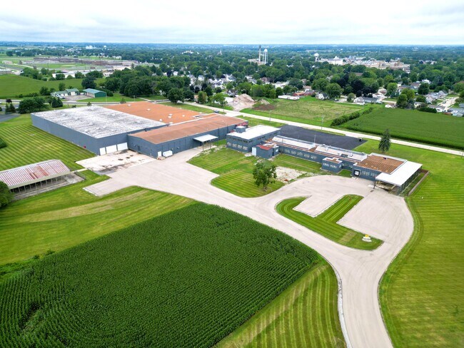 Plus de détails pour 505 Libby St, Waupun, WI - Industriel à louer