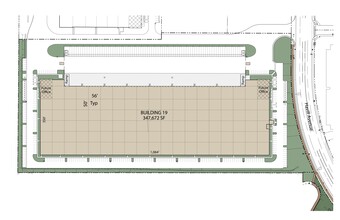 18369 Harvill Ave, Perris, CA for lease Site Plan- Image 1 of 1