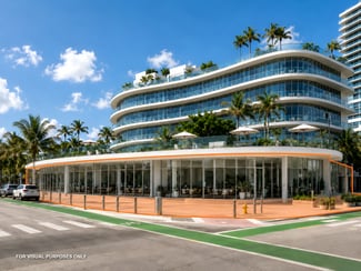 More details for 1 Collins Ave, Miami Beach, FL - Retail for Lease