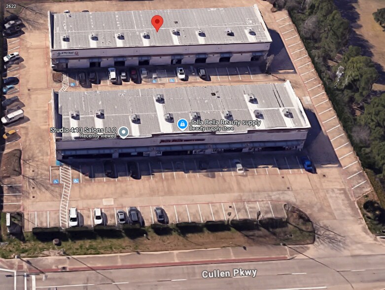 2620 Cullen Blvd, Pearland, TX à louer - Photo du bâtiment - Image 3 de 4