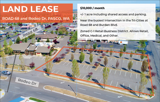 More details for Road 68, Pasco, WA - Land for Lease