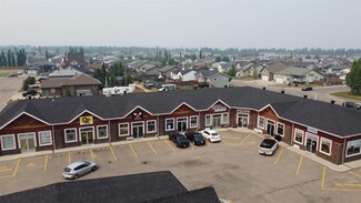 Plus de détails pour 49 Hinshaw Dr, Sylvan Lake, AB - Vente au détail à louer