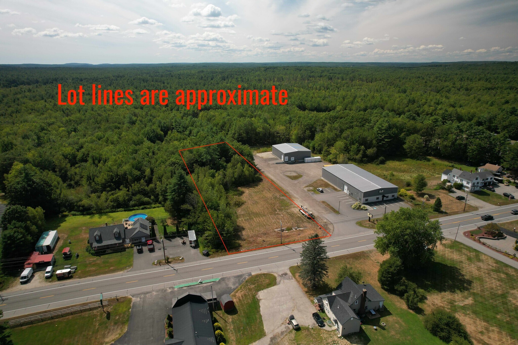 69 Lisbon Street, Lisbon, ME à vendre Photo principale- Image 1 de 6