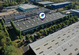 Plus de détails pour Industriel à louer