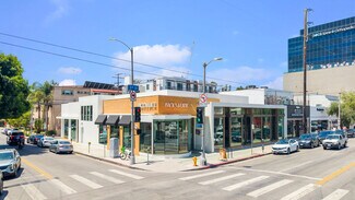 Plus de détails pour 8400 W 3rd St, Los Angeles, CA - Commerce de détail à louer