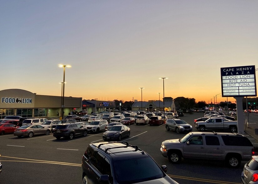 2817 Shore Dr, Virginia Beach, VA for lease - Building Photo - Image 1 of 9