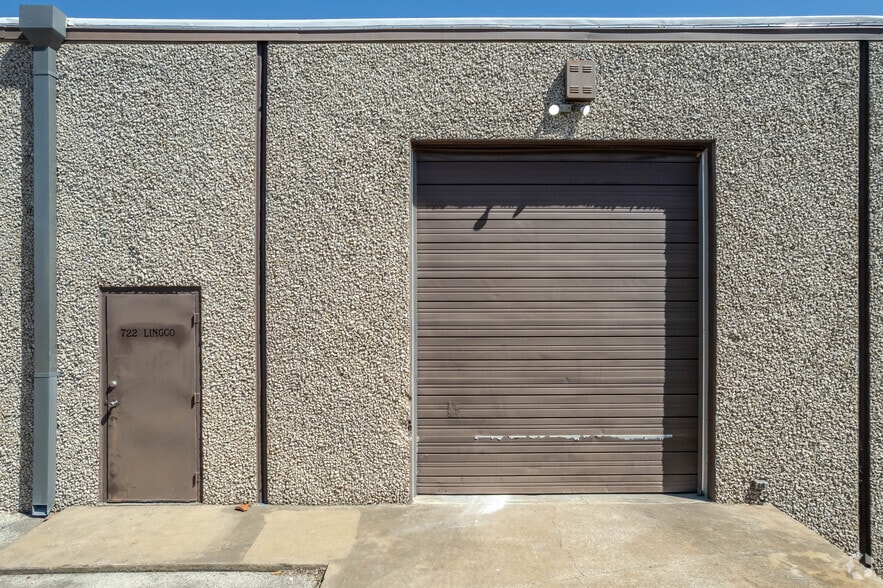 716-722 Lingco Dr, Richardson, TX for lease - Building Photo - Image 2 of 5