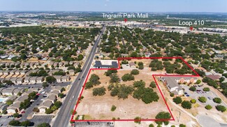 More details for Ingram Road Church and Land – for Sale, San Antonio, TX