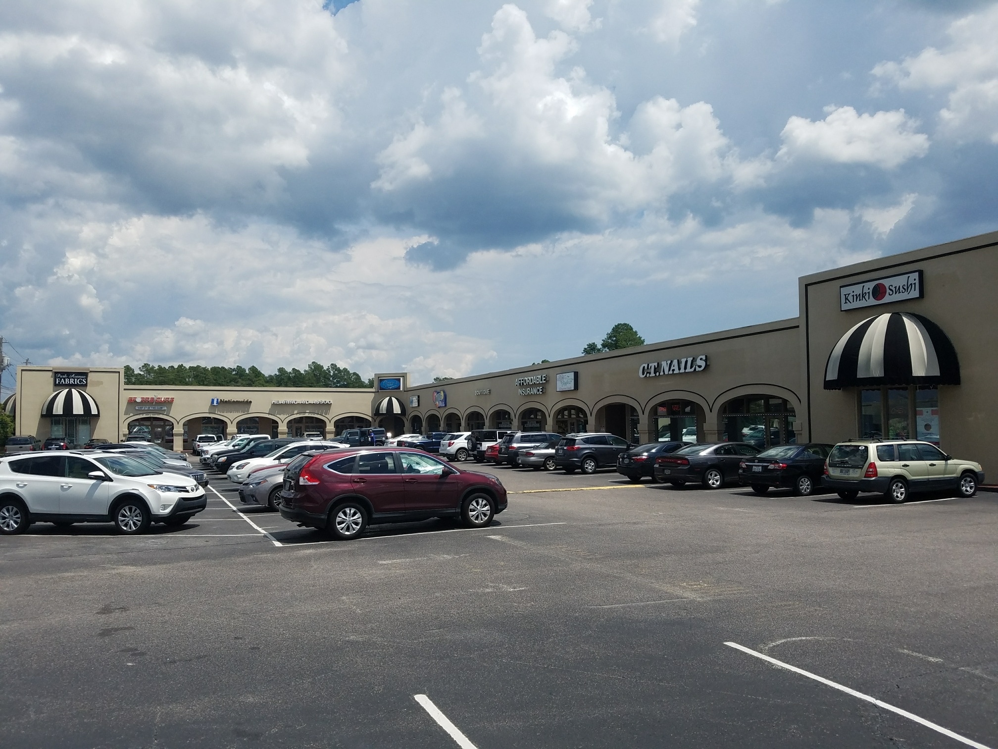 3328 Washington Rd, Augusta, GA for lease Building Photo- Image 1 of 6