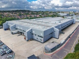 More details for 41-44 Kendal Av, London - Office, Industrial for Lease