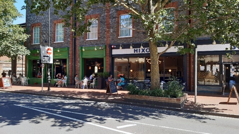 36-42 Friars Walk, Lewes for sale - Building Photo - Image 2 of 7