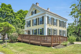 Plus de détails pour 47 Prospect St, West Boylston, MA - Bureau à vendre