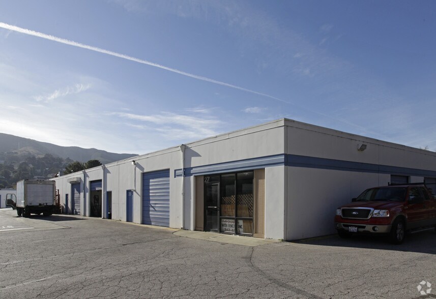 200 Valley Dr, Brisbane, CA for lease - Building Photo - Image 2 of 3