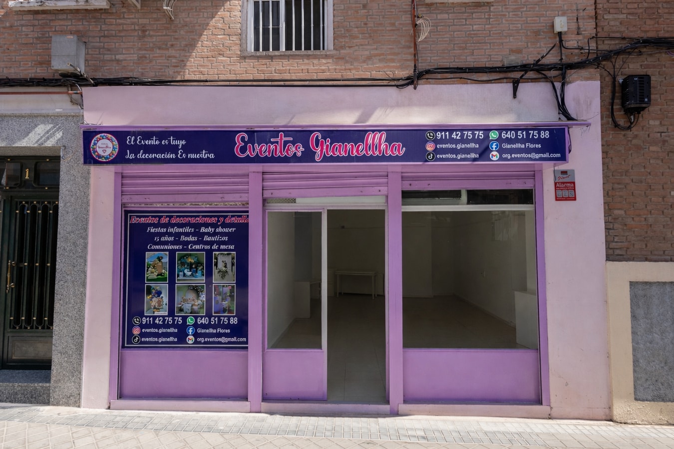 Avenida del Cerro de los Ángeles, 1, Madrid, MAD 28026 - Unit Puerta B -  - Interior Photo - Image 1 of 20