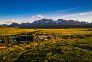 Plus de détails pour 1150 Eva Falls, Stanley, ID - Commerce de détail à vendre