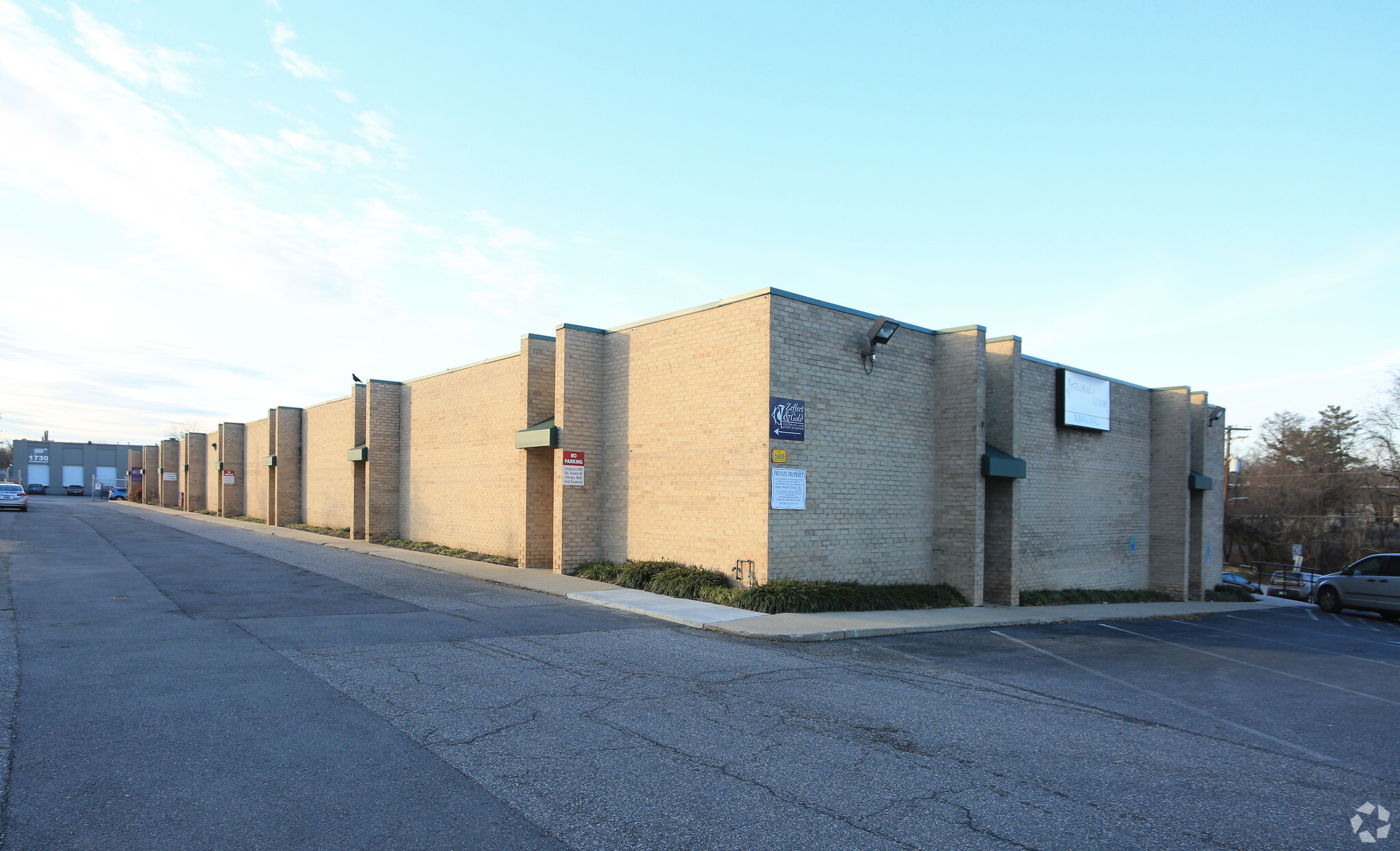 6601 Whitestone Rd, Woodlawn, MD for lease Primary Photo- Image 1 of 6