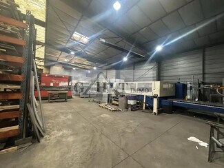 Plus de détails pour Industriel à vendre